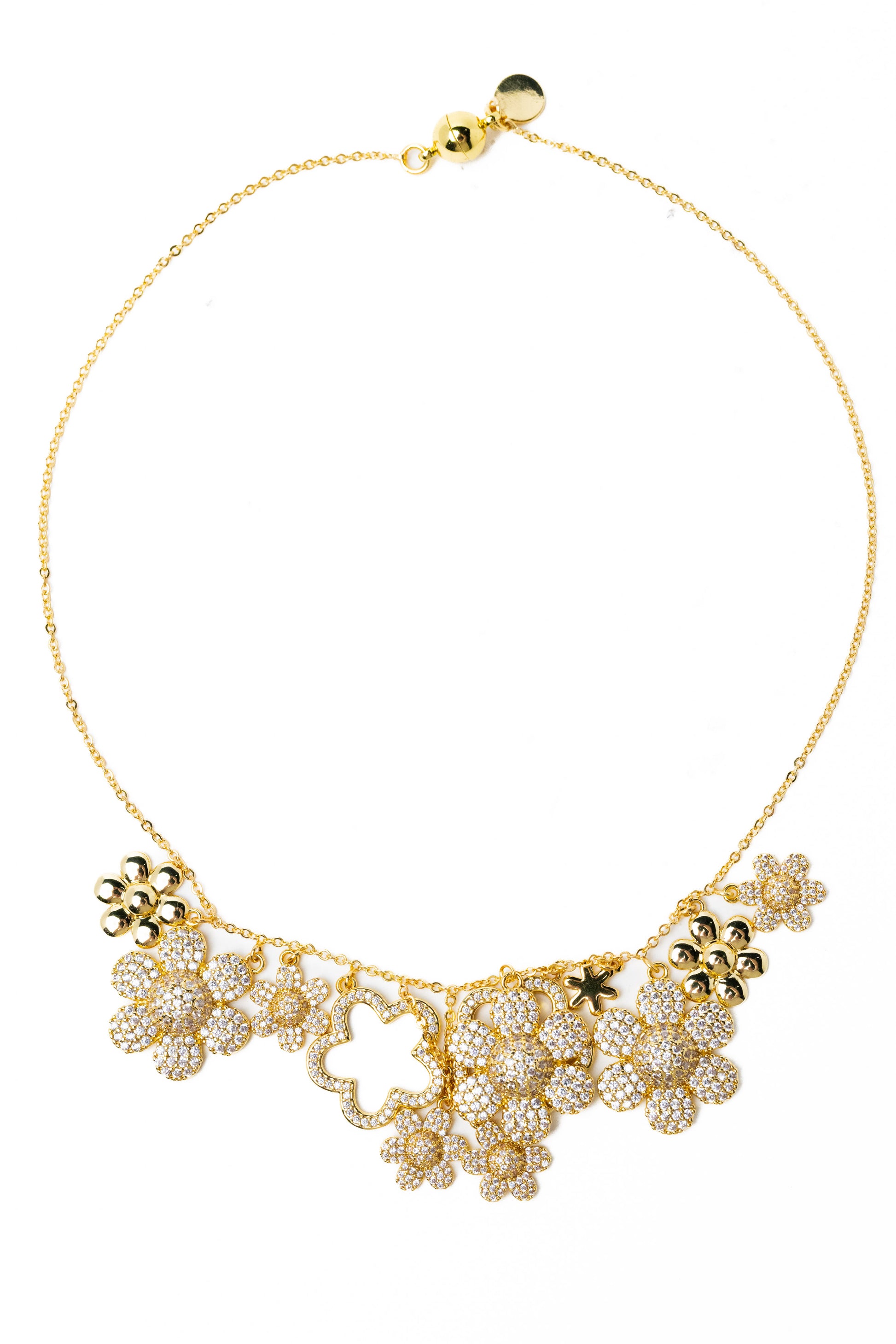 Eden Charm Necklace