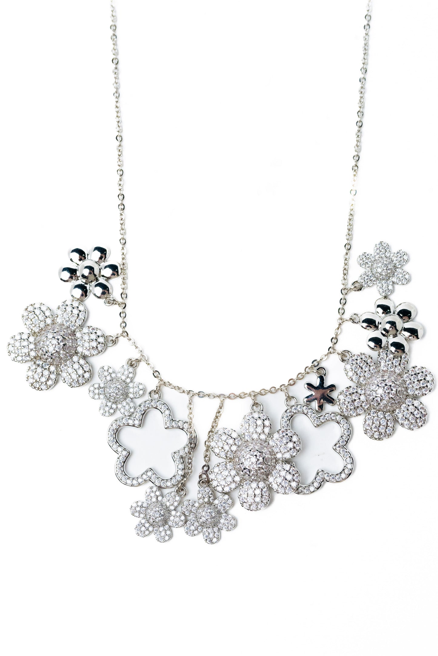Eden Charm Necklace