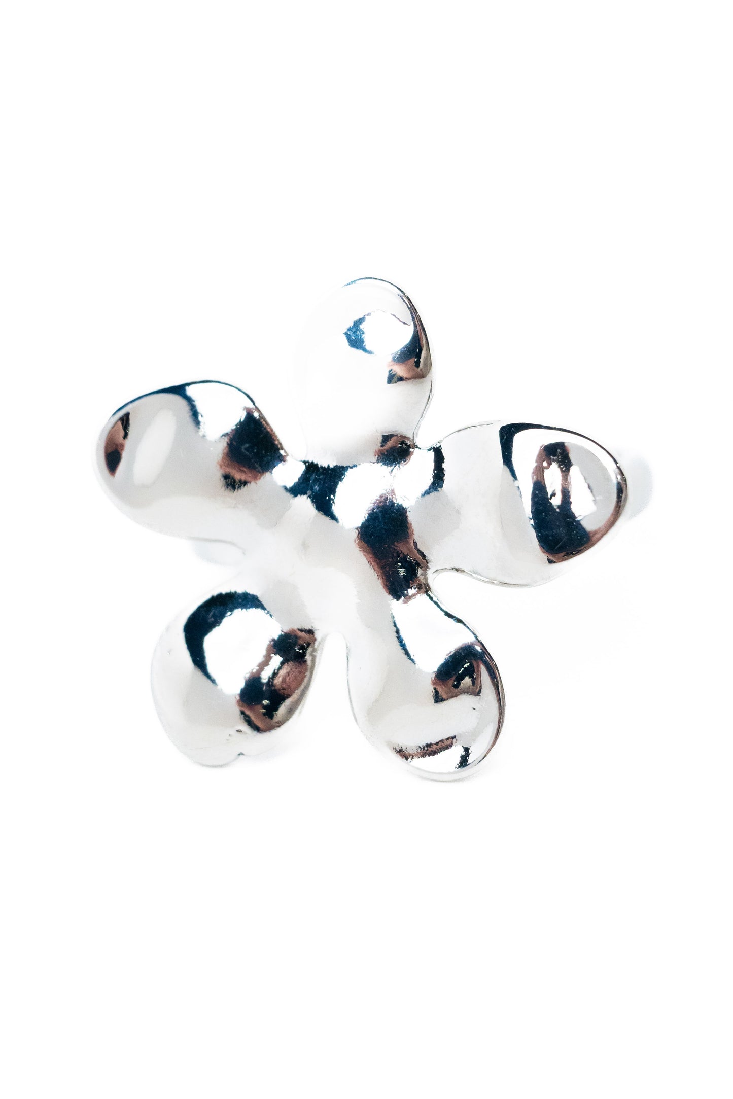 Fleur Ring - Silver