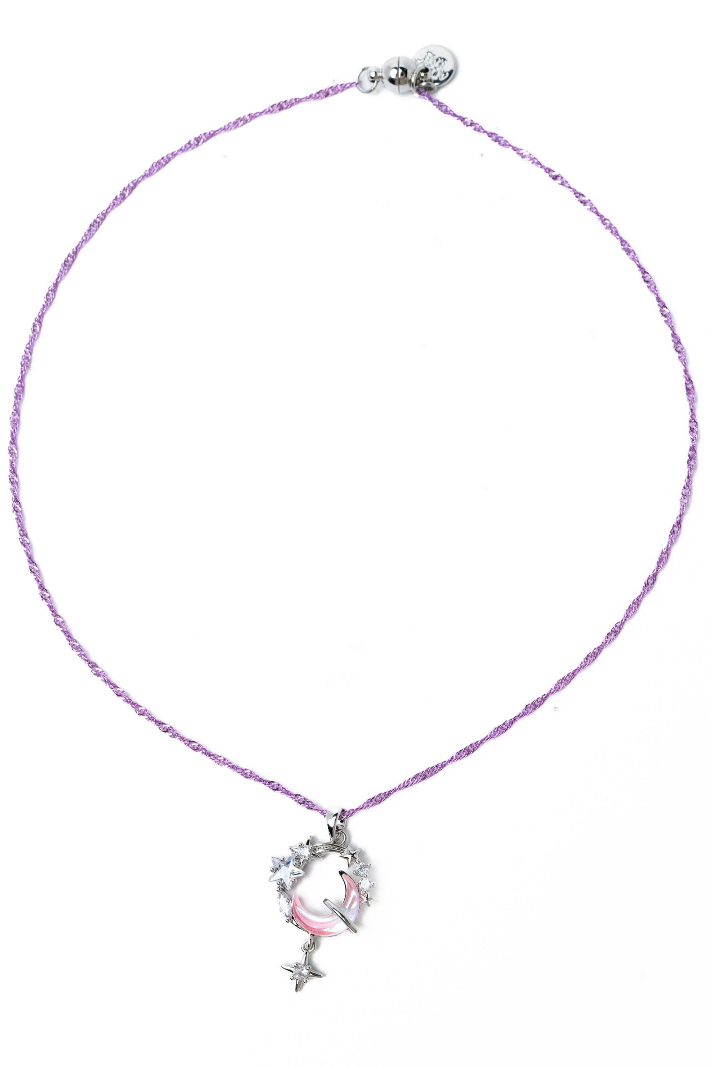 Nighty Night Necklace - Lilac