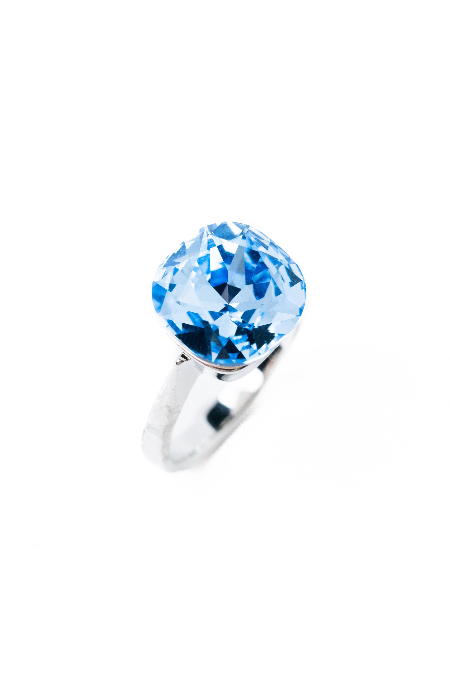 Kat Ring - Silver Sky