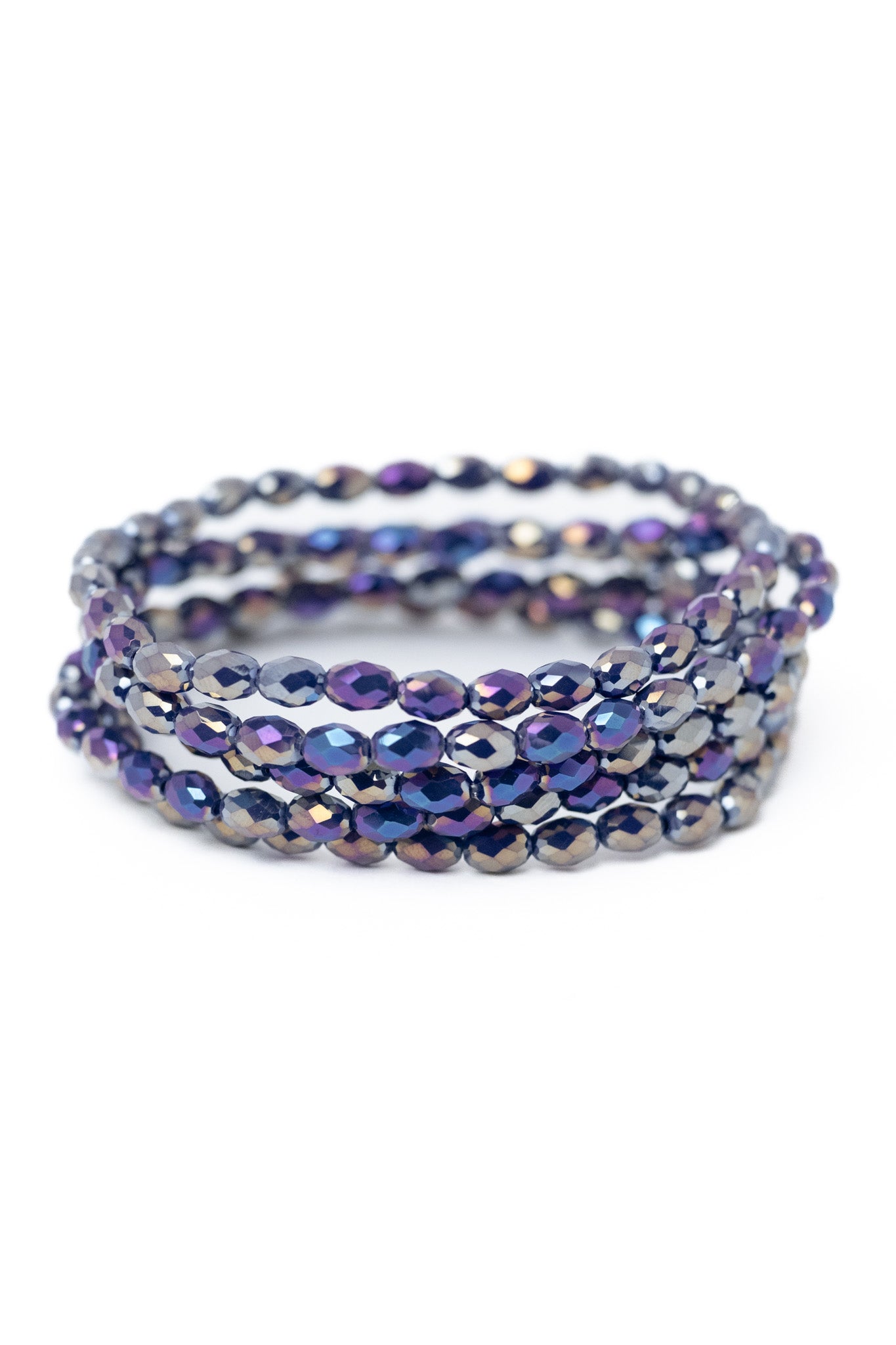Candie Bracelet - Blueberry Crush