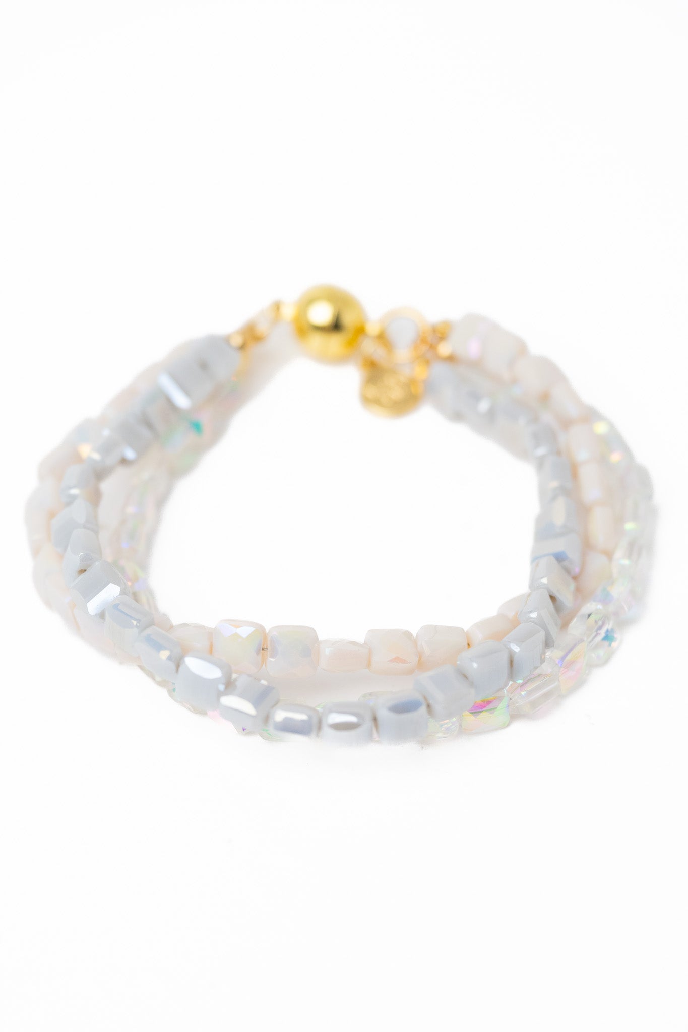 Lunara Bracelet Set - Moon Glow