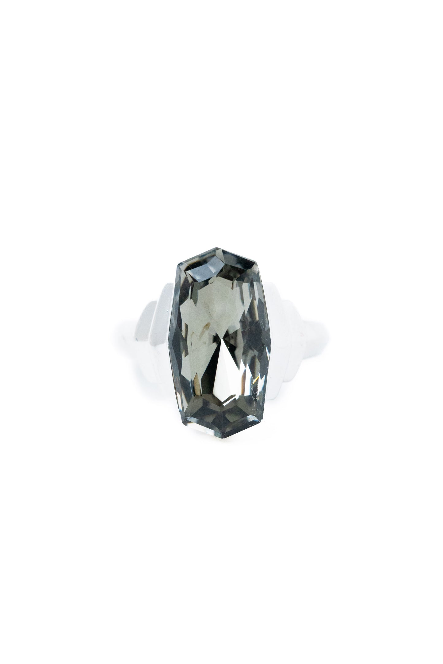 Charley Ring - Silver Smokey