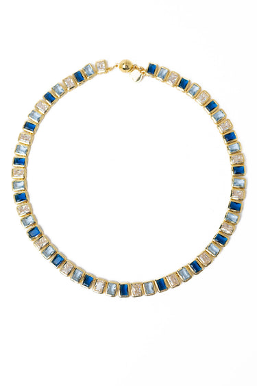 Geneva Necklace - Midnight
