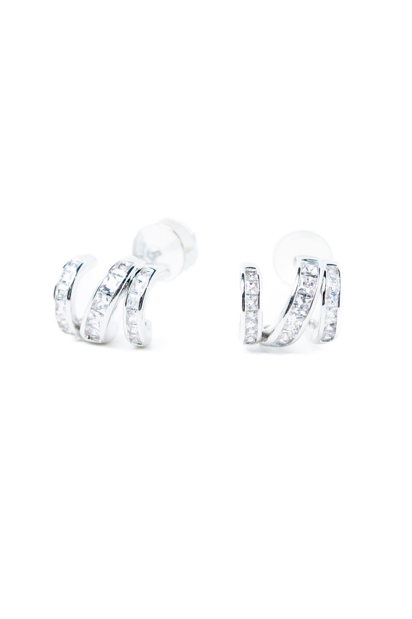 The Triad Earrings