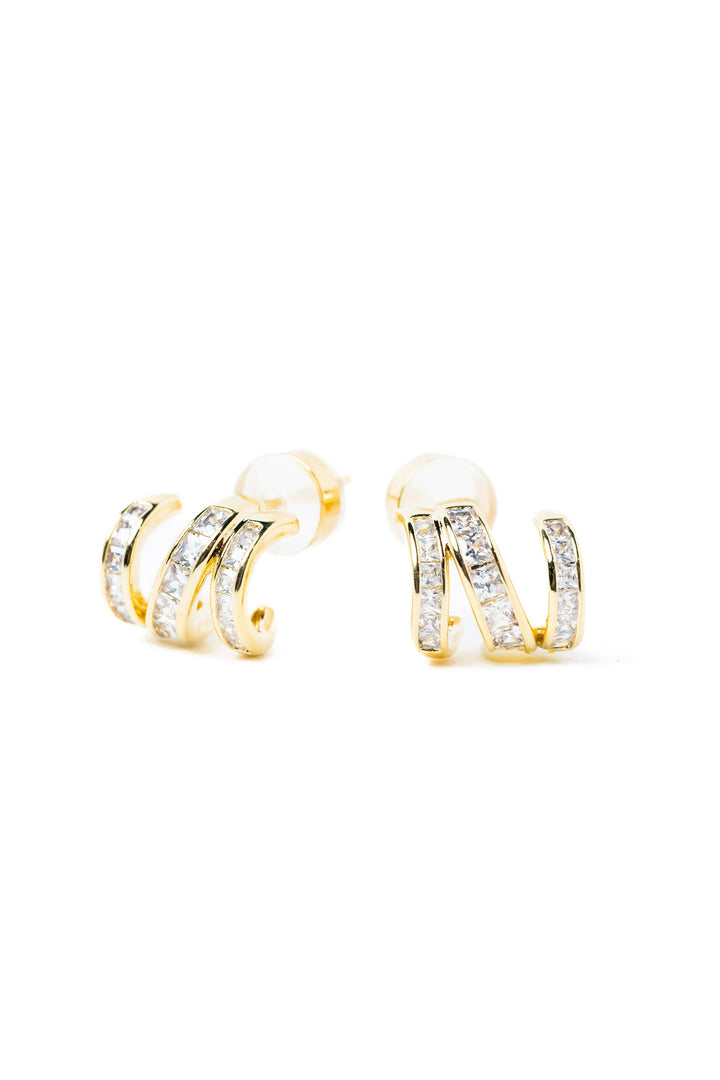 The Triad Earrings