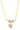 Electric Love Necklace - Pineapple Frost
