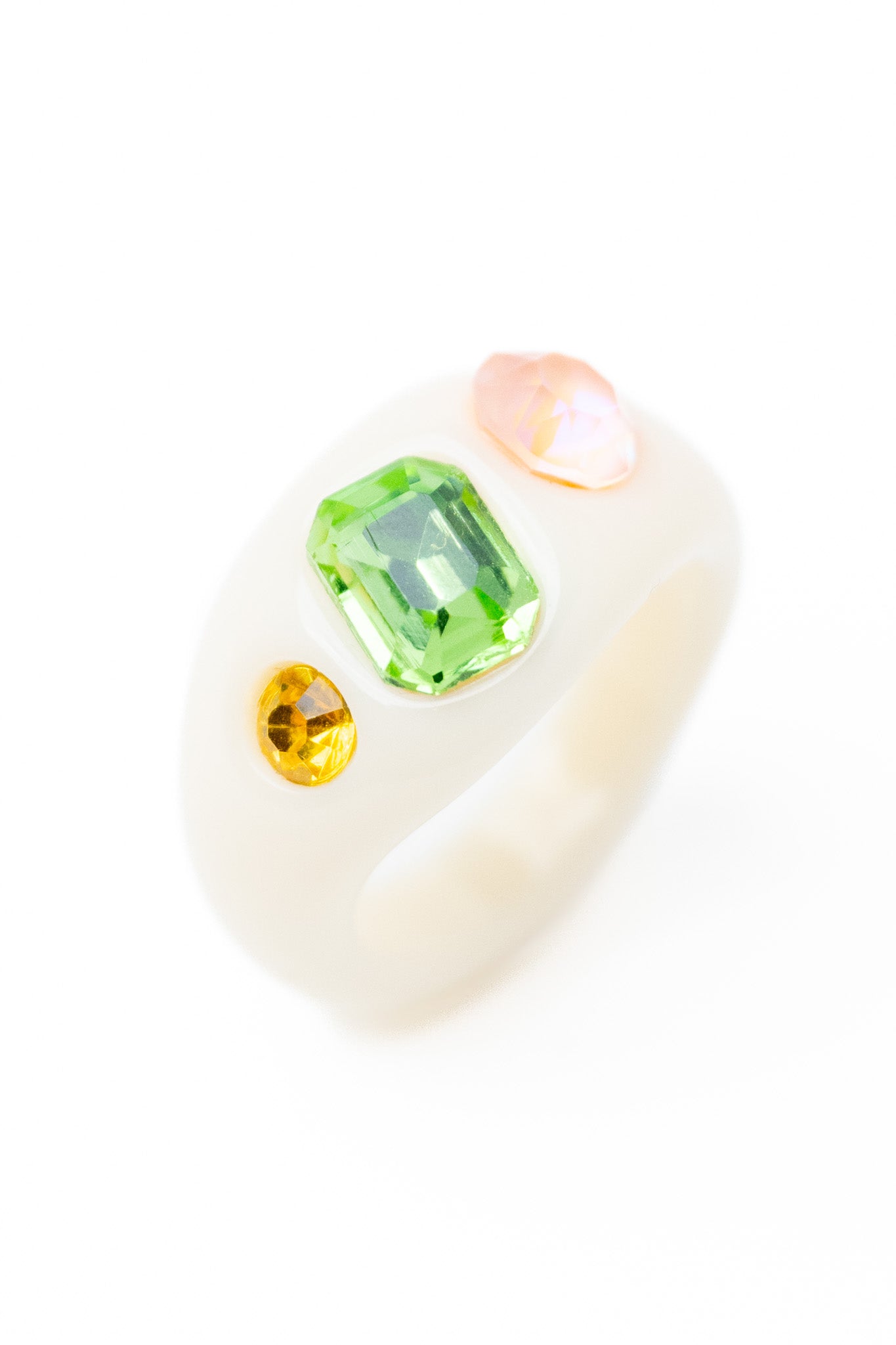 Electric Love Ring - Pastel