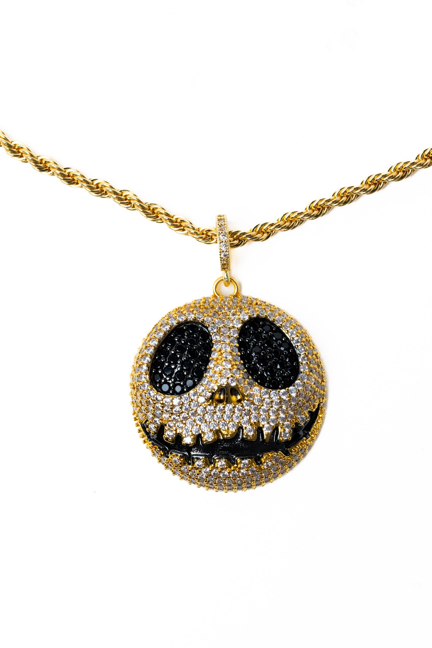 Skellington Necklace