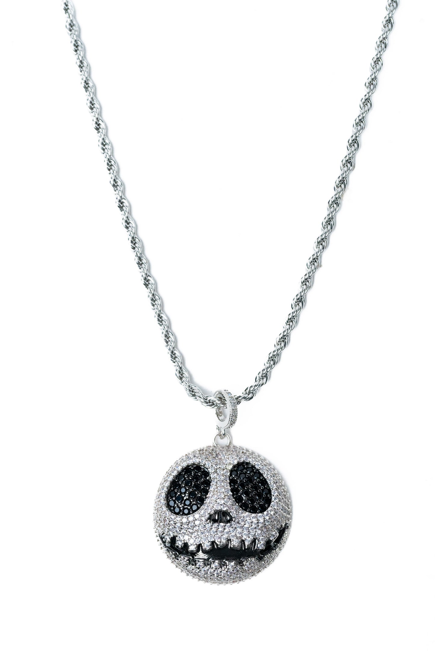 Skellington Necklace