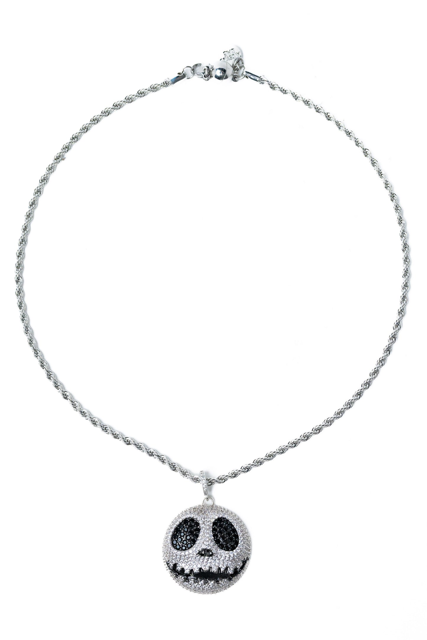Skellington Necklace