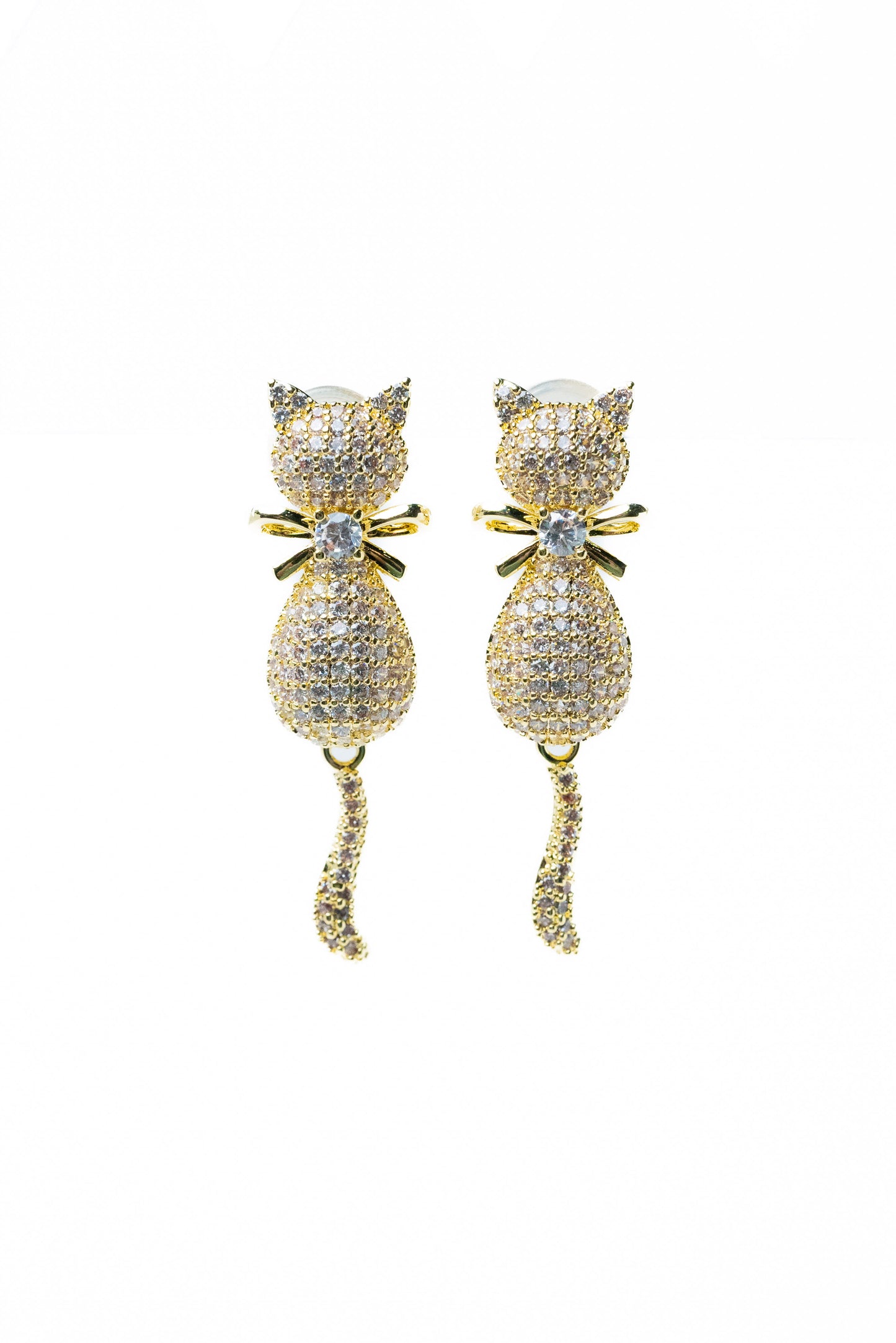 Kitty Boo Earrings