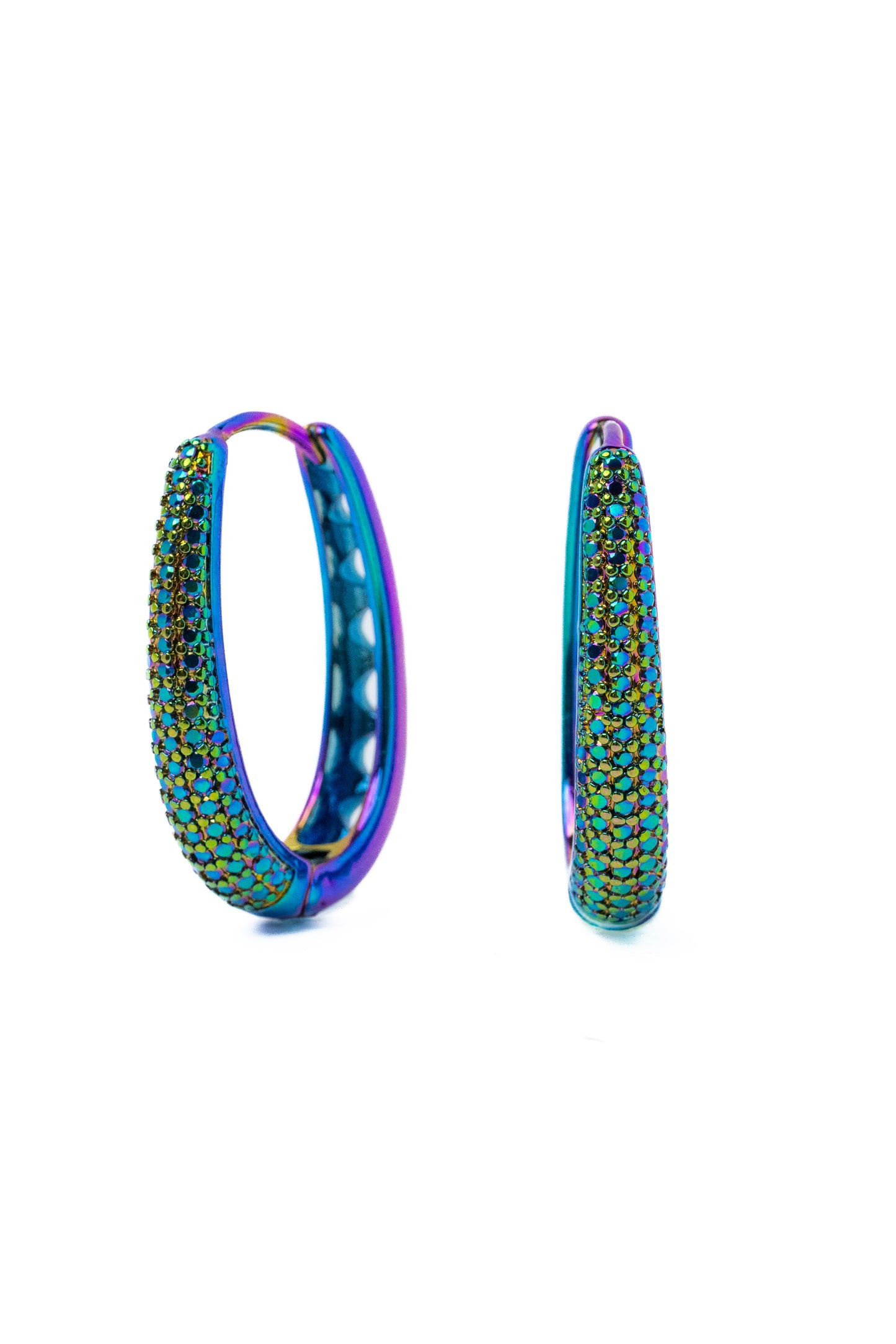 Maya Earrings - Mystic