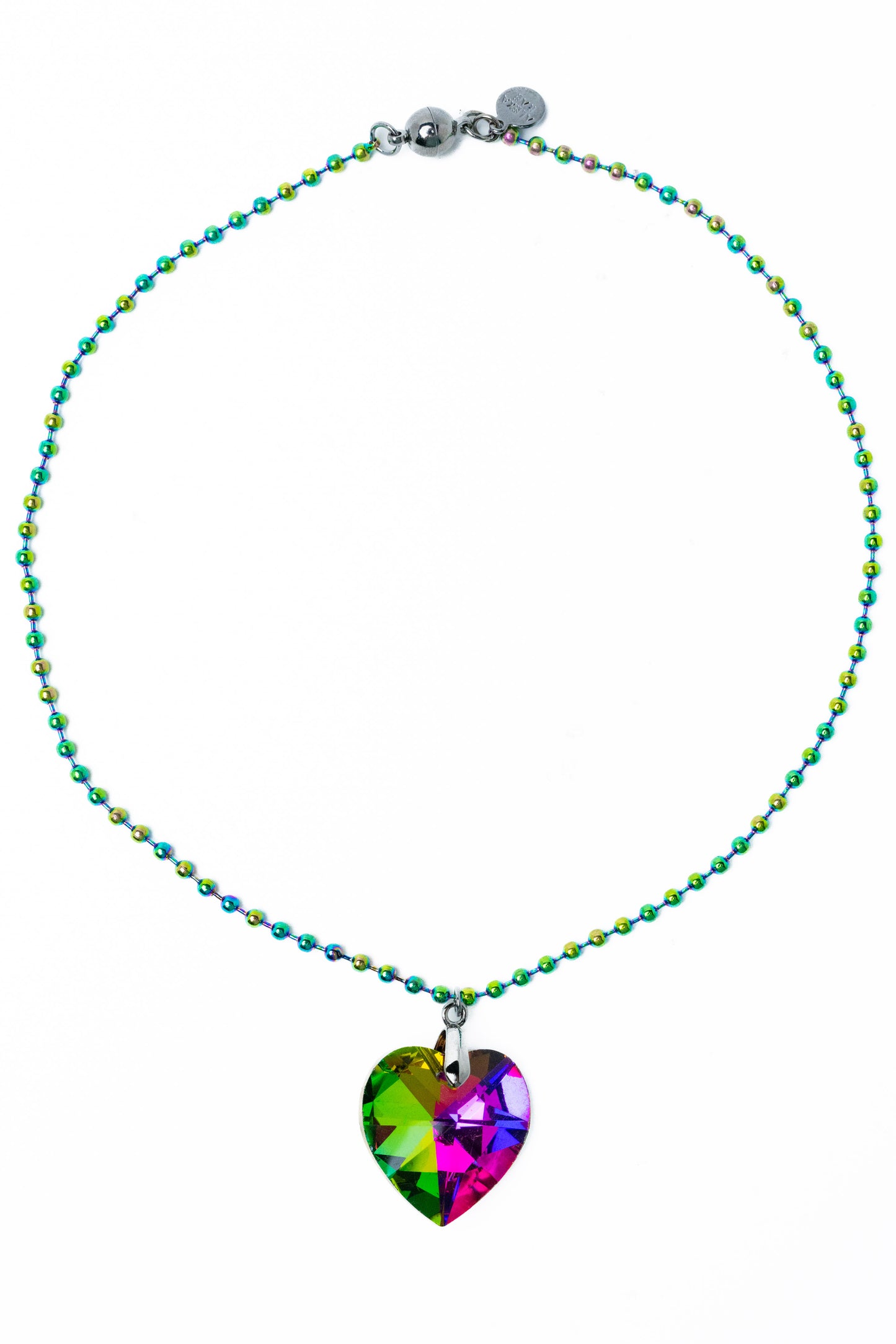 Heartspell Necklace - Mystic