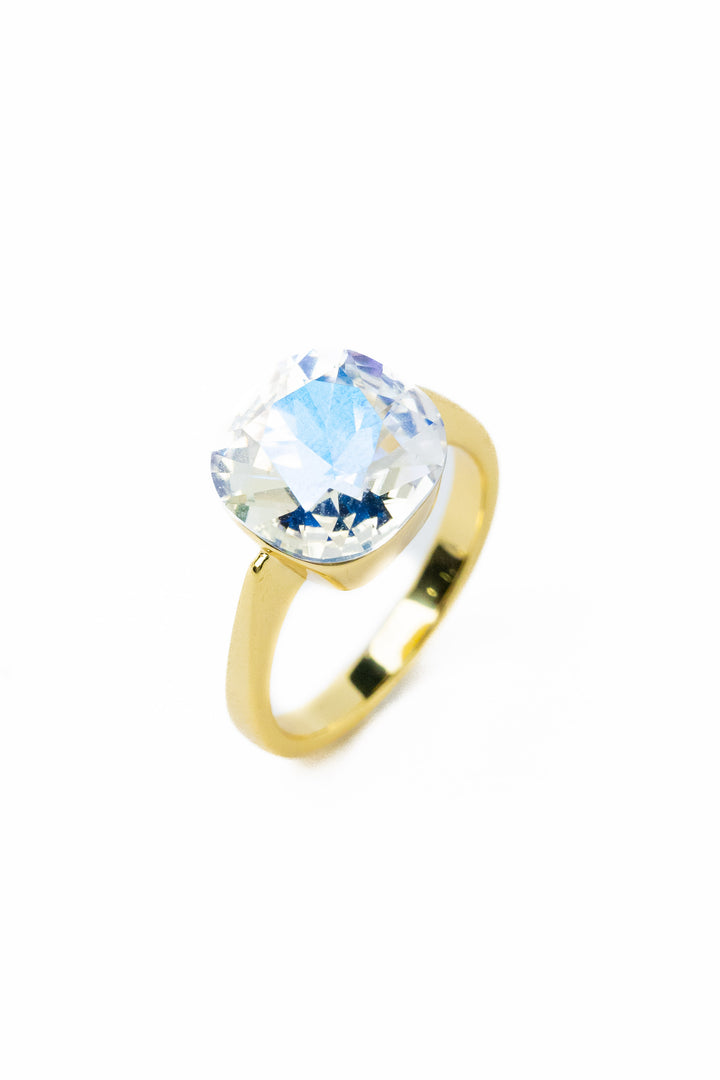 Kat Ring - Clear AB