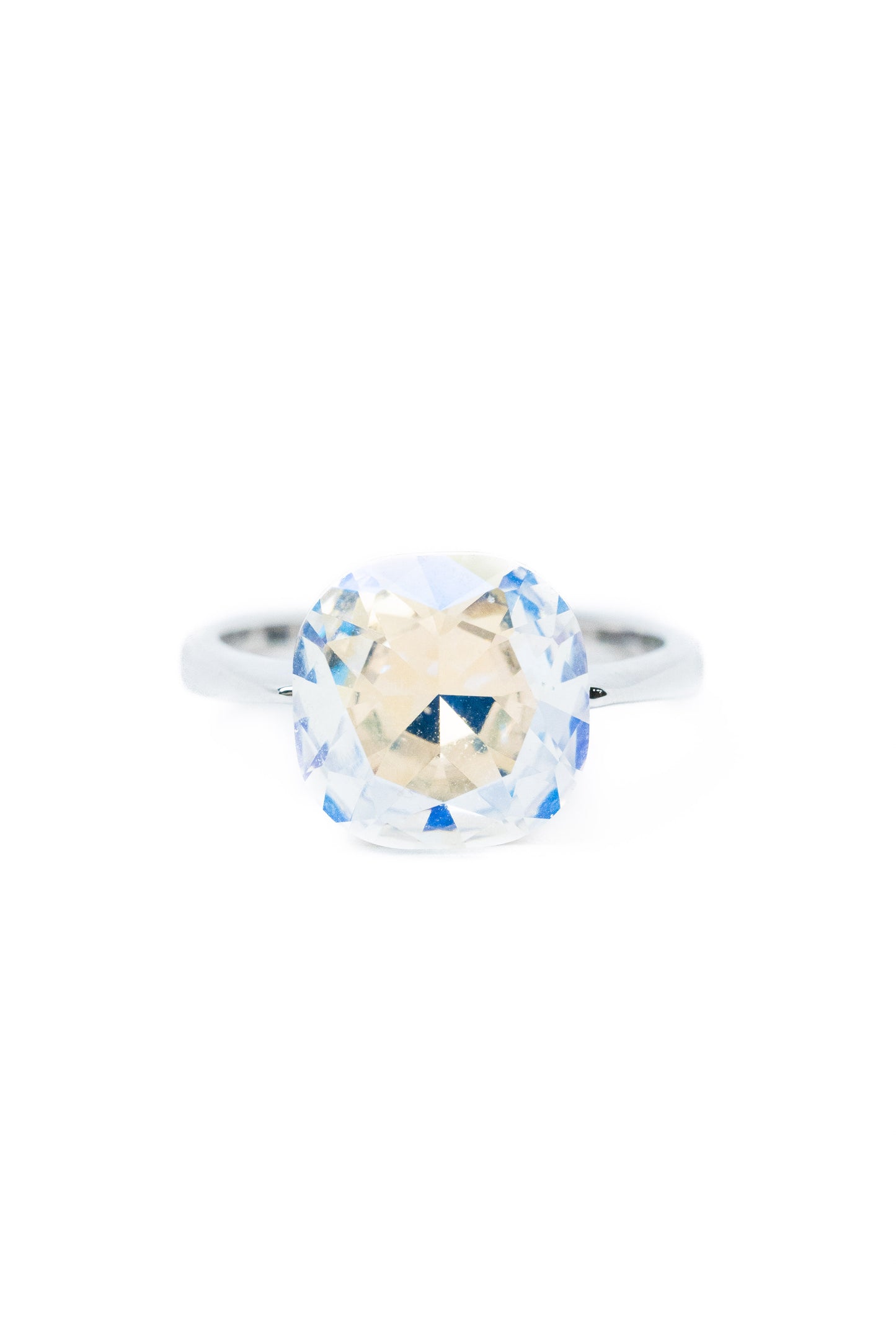 Kat Ring - Clear AB
