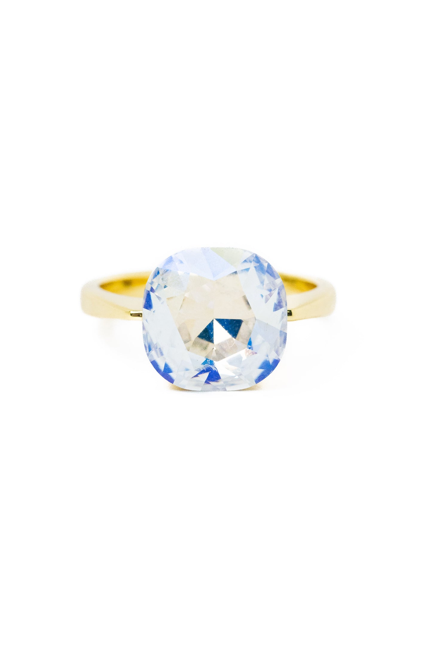 Kat Ring - Clear AB