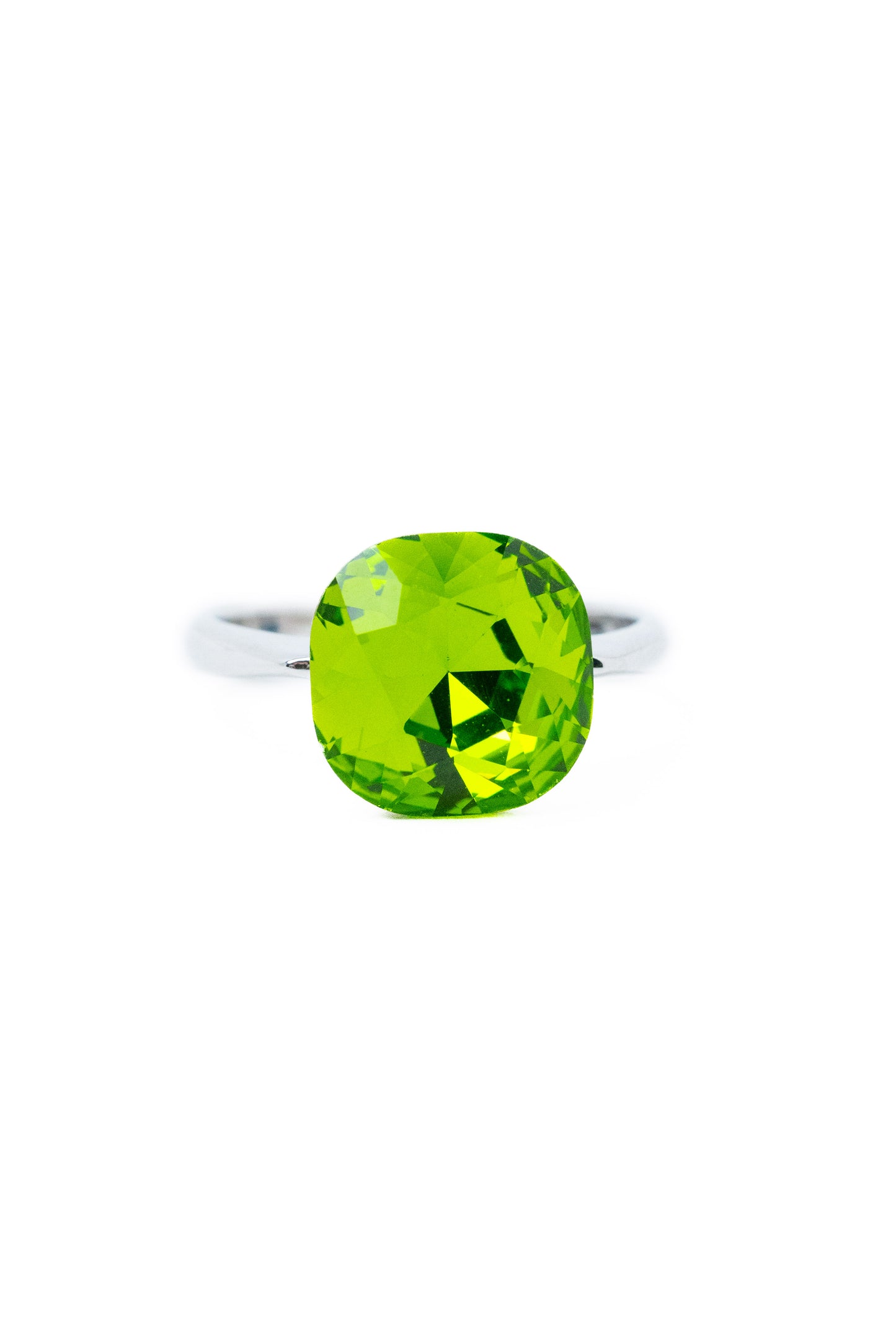 Kat Ring - Olivine