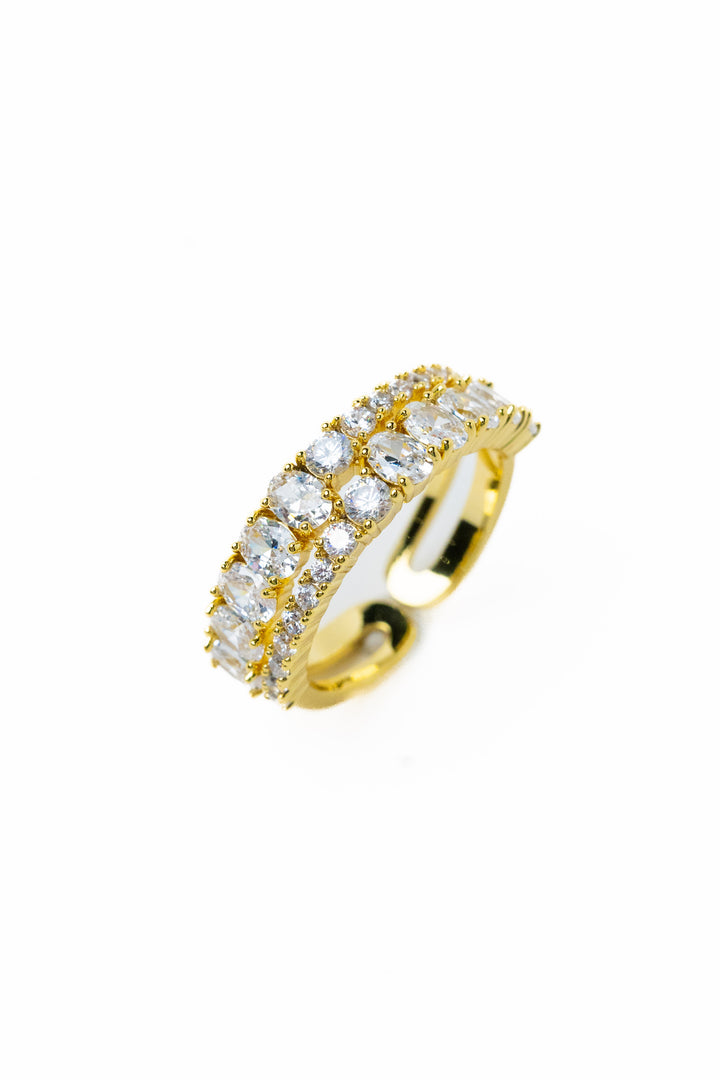Your Majesty Ring - Gold