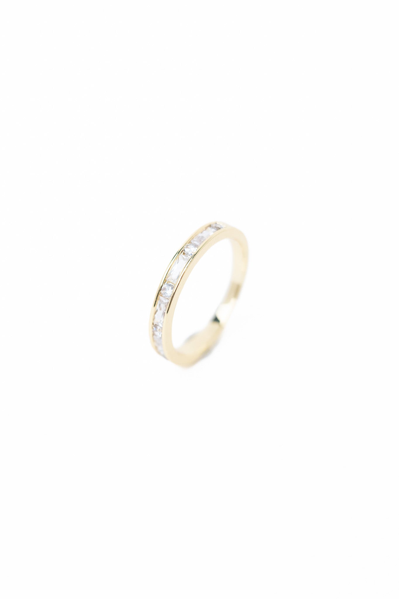 Dahlia Ring - Gold