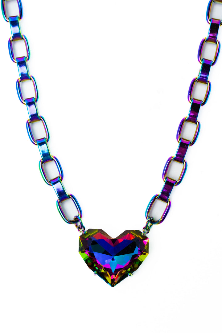 Summer Love Necklace - Mystic Volcano
