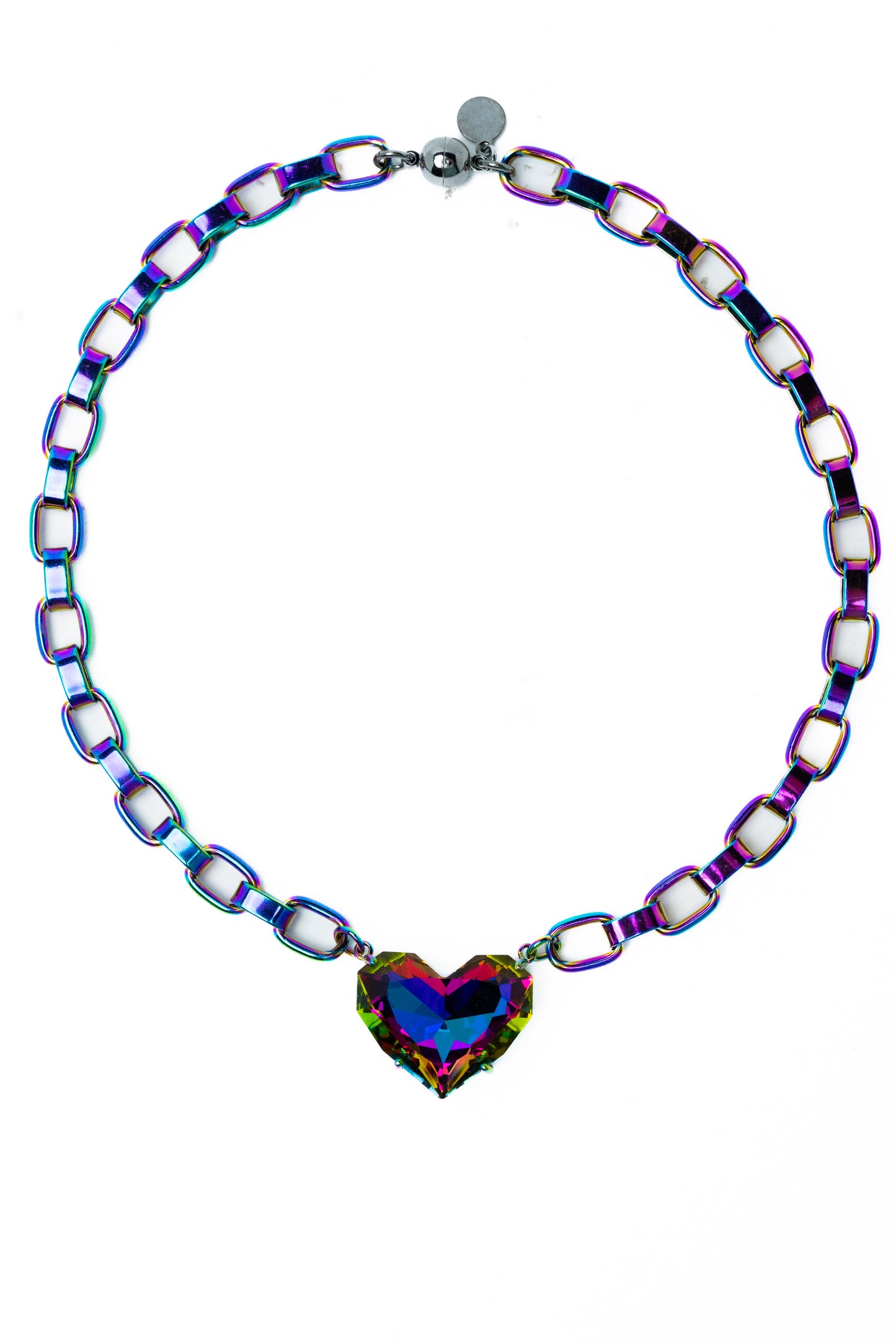 Summer Love Necklace - Mystic Volcano