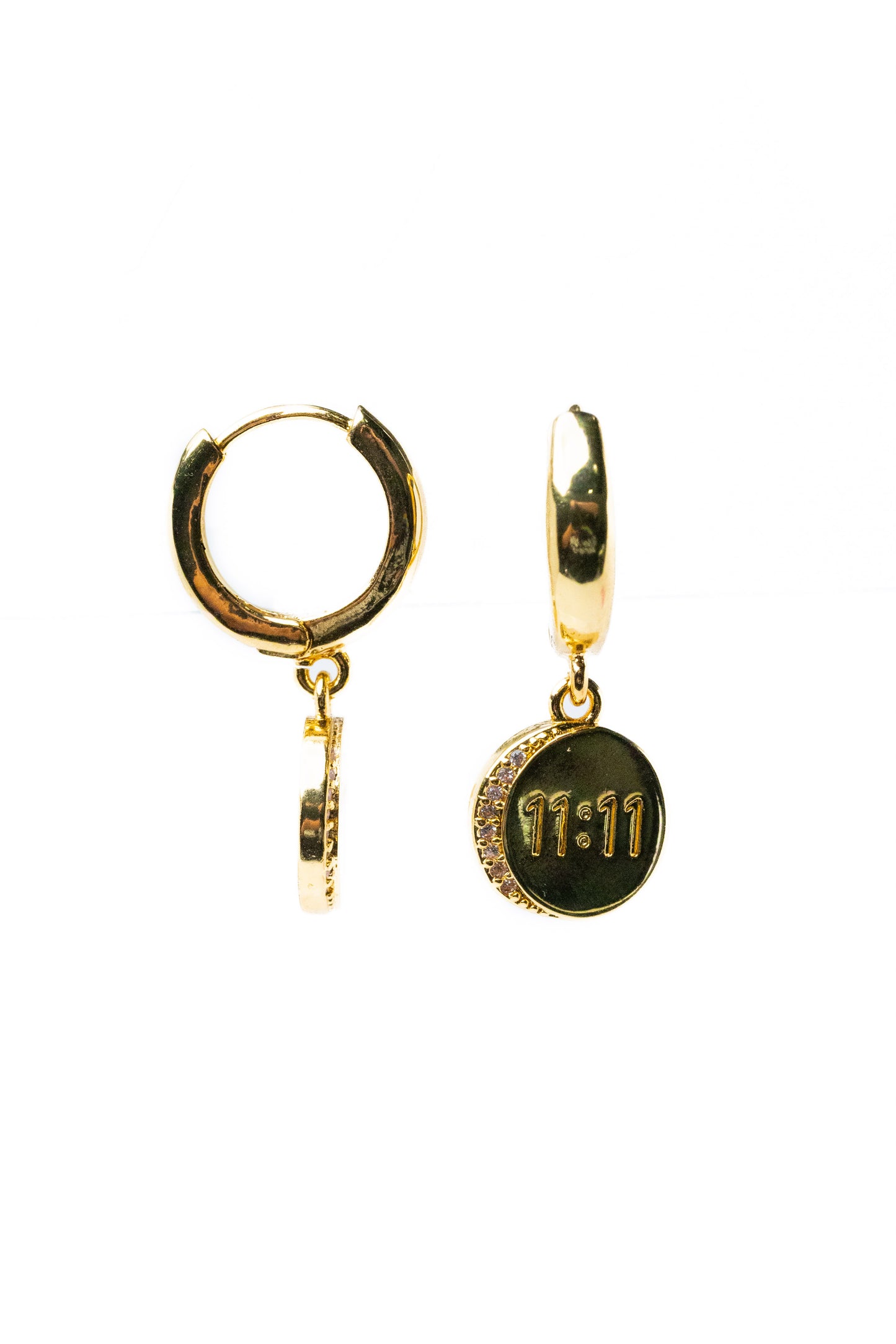 Angels Hour Earrings - 3 Colors!