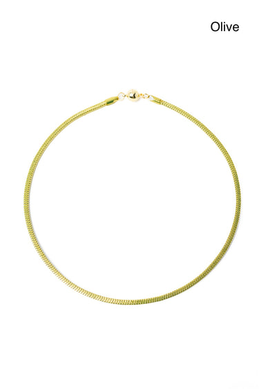 Portia Necklace - Multiple Colors!