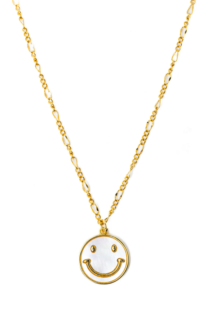 Smiley Face Necklace