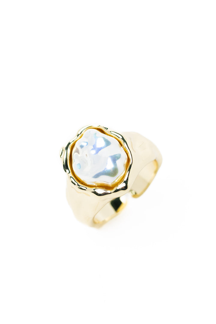 Akoya Ring
