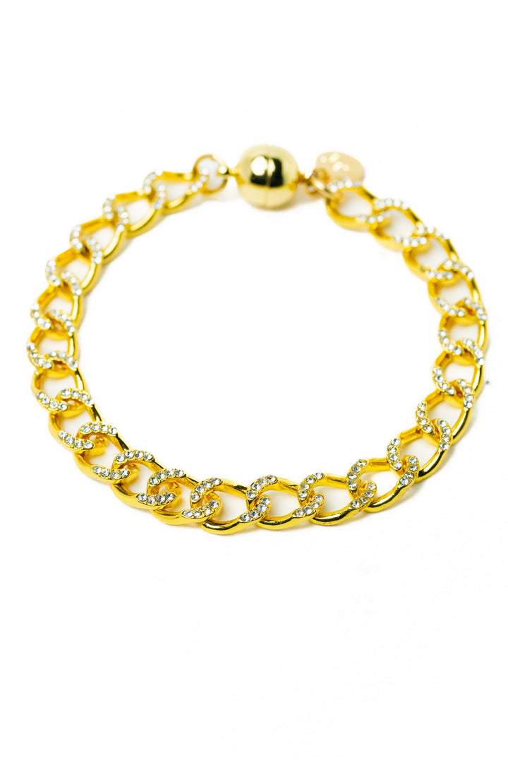 Dreams Bracelet Large - Gold