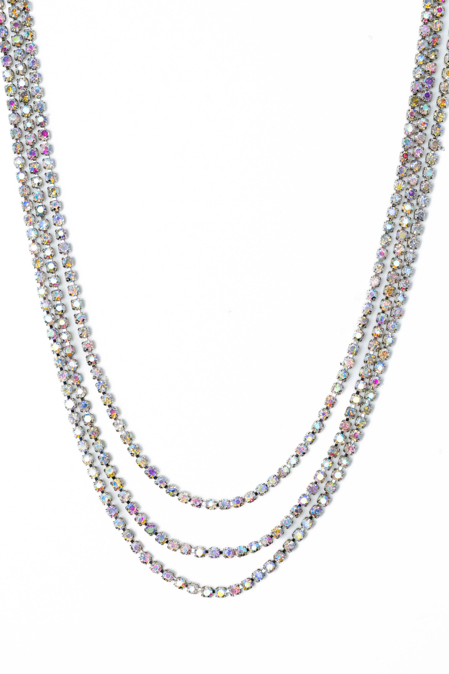 Stitches Necklace - AB
