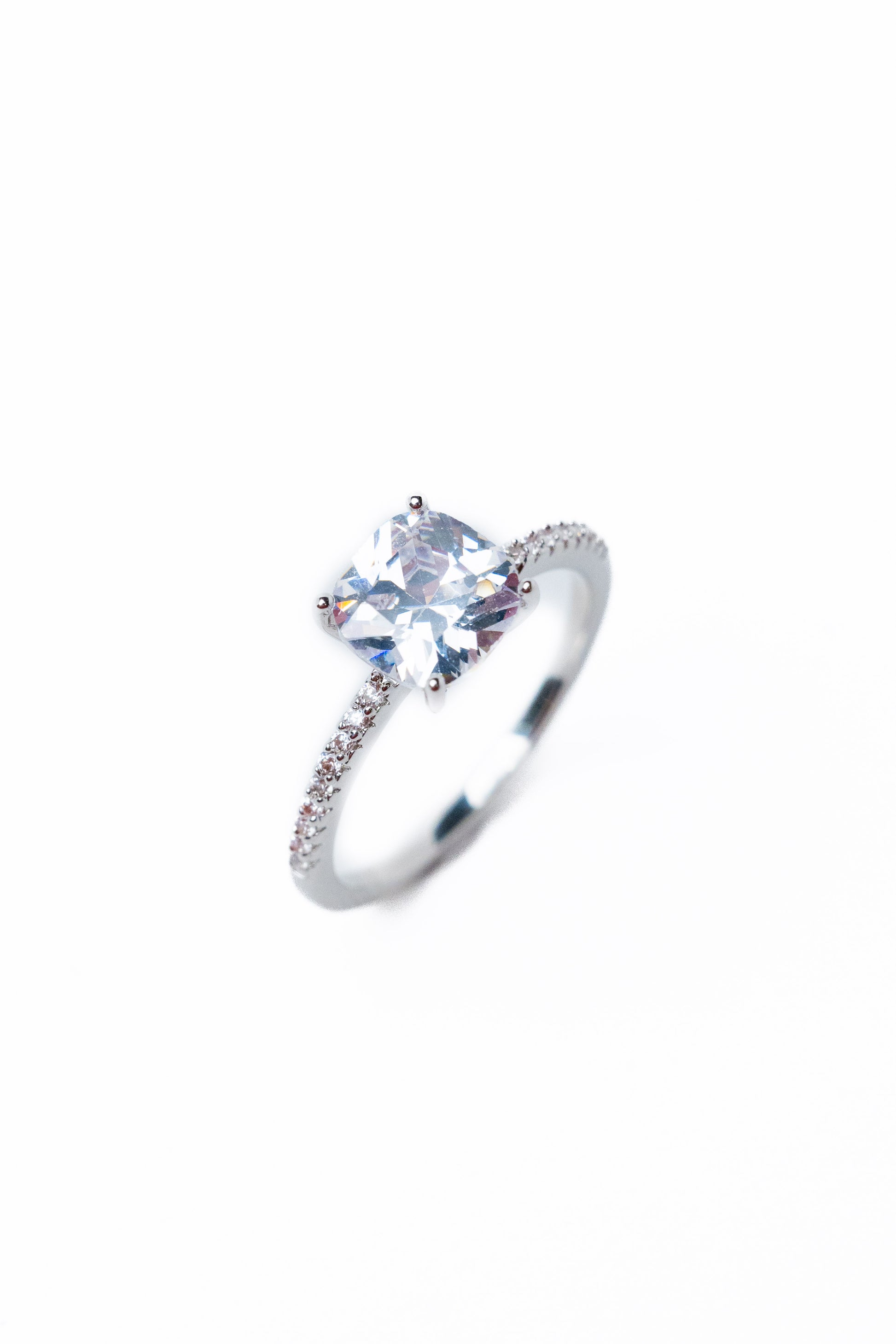 Zenith Ring - Silver