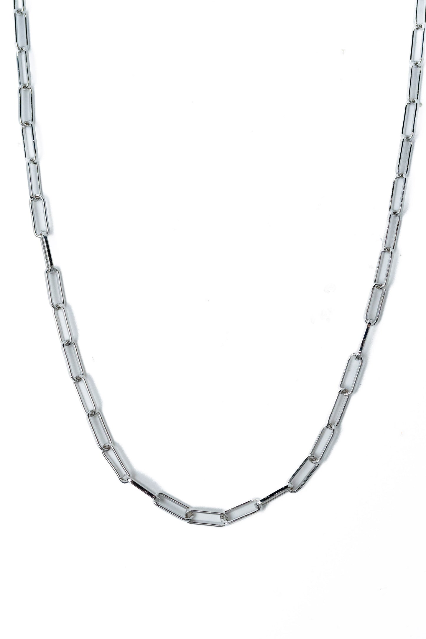 The Clip Necklace - Multiple Colors!