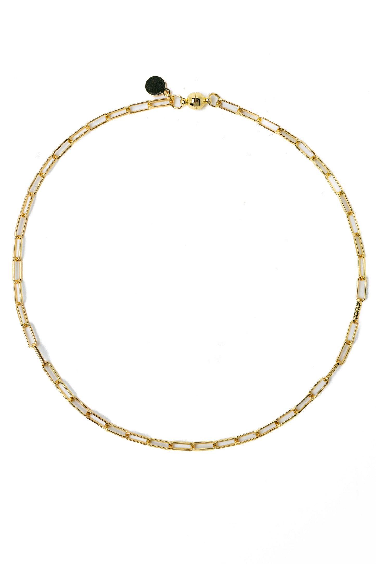 The Clip Necklace - Multiple Colors!