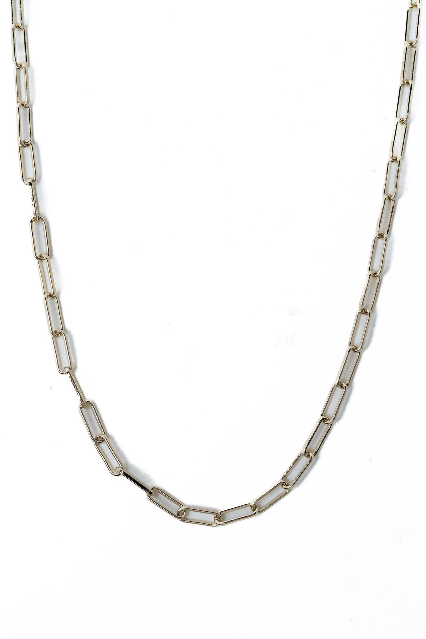 The Clip Necklace - Multiple Colors!