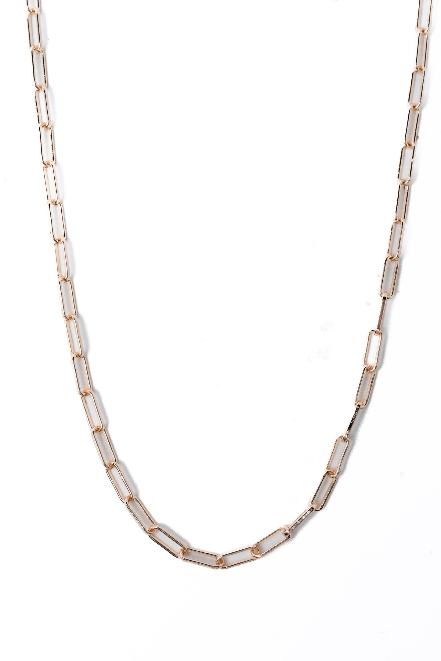 The Clip Necklace - Multiple Colors!