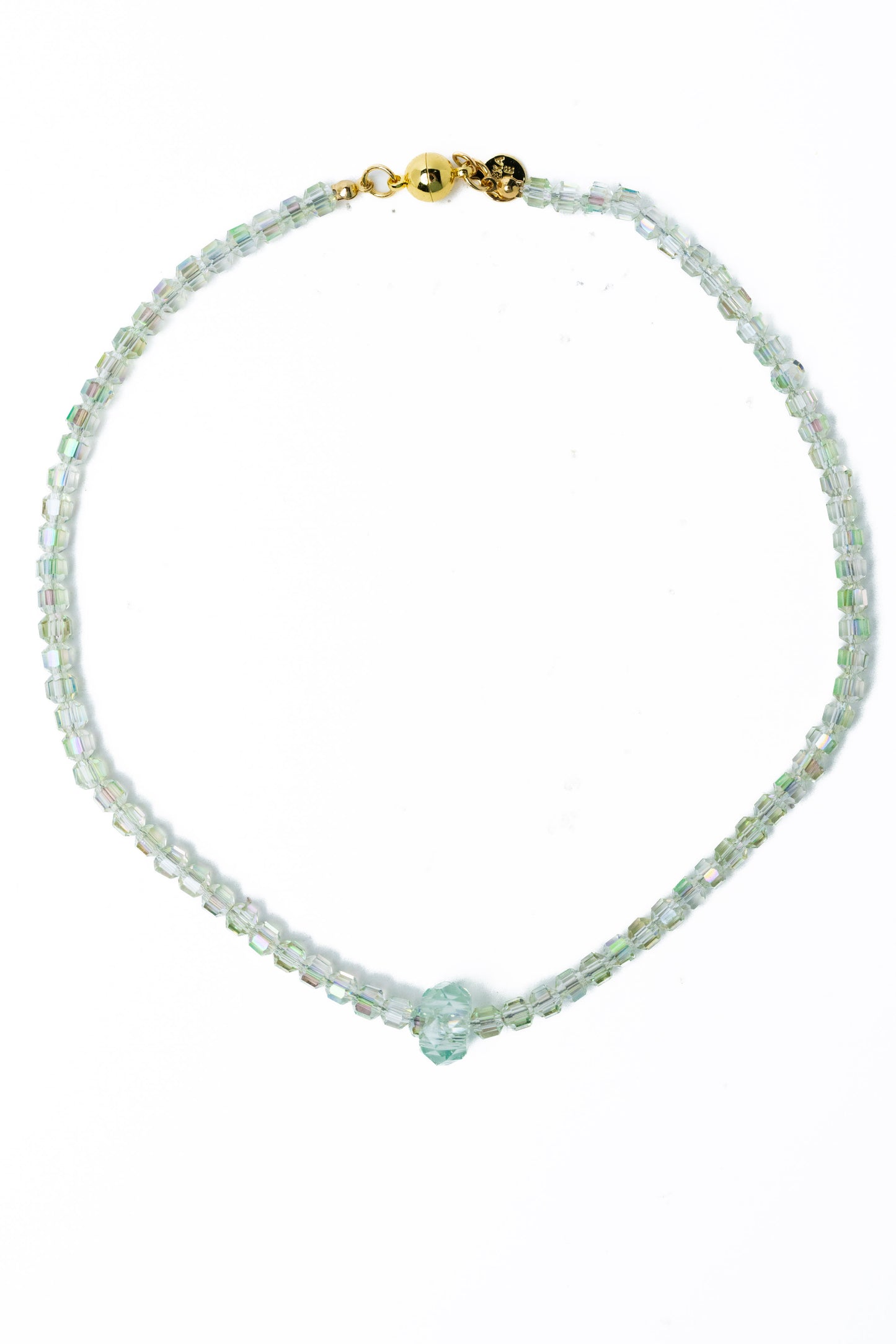 You Can Do Magic Necklace - Mist AB