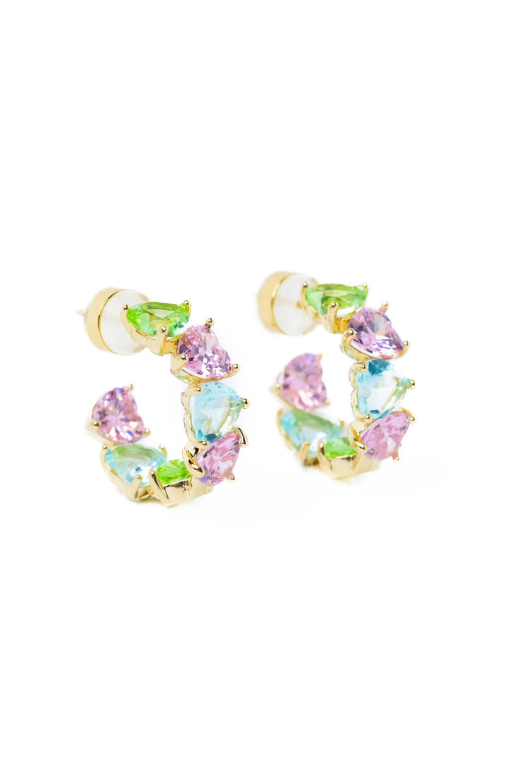Whispering Earrings - Multi