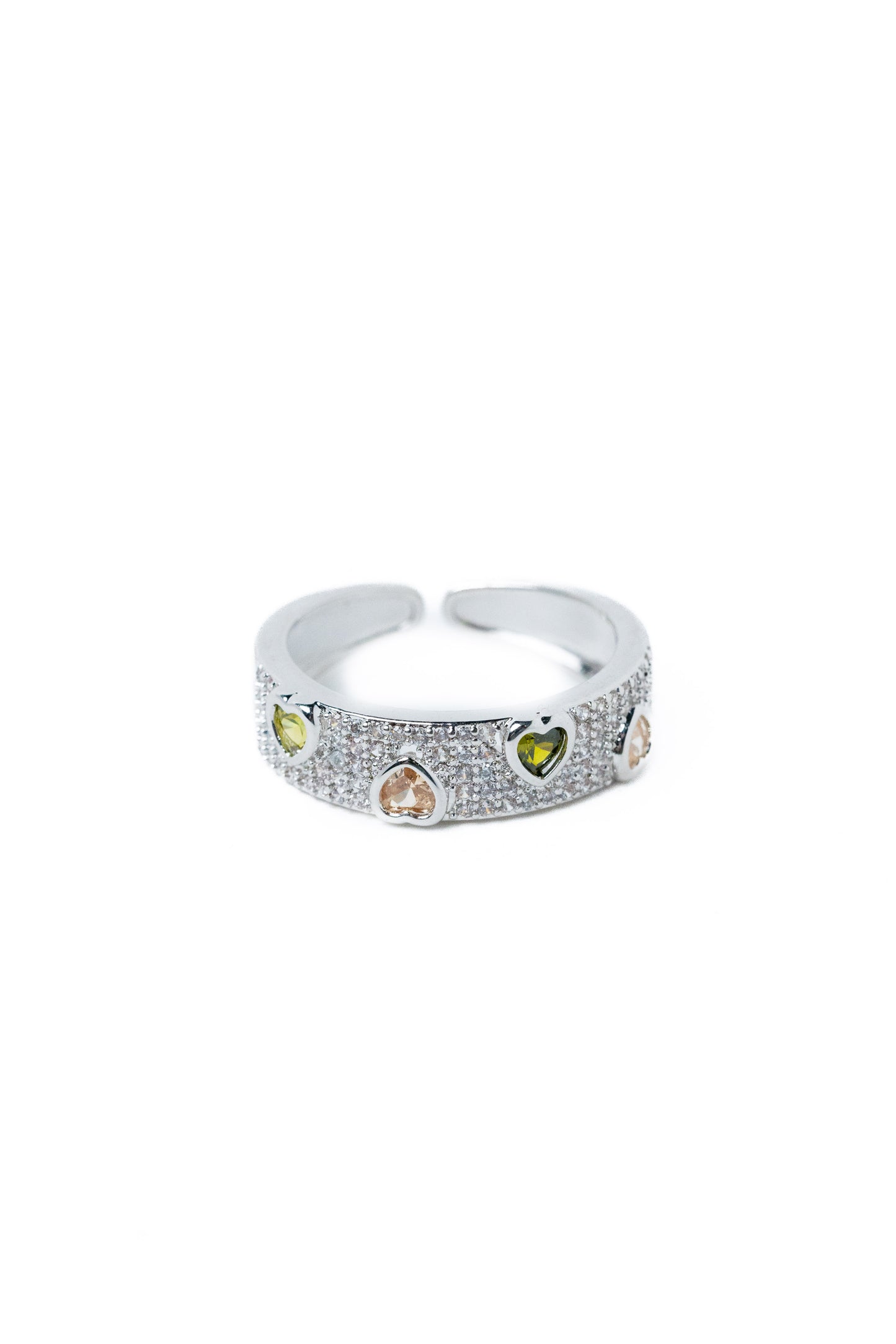 Reverie Ring - Silver