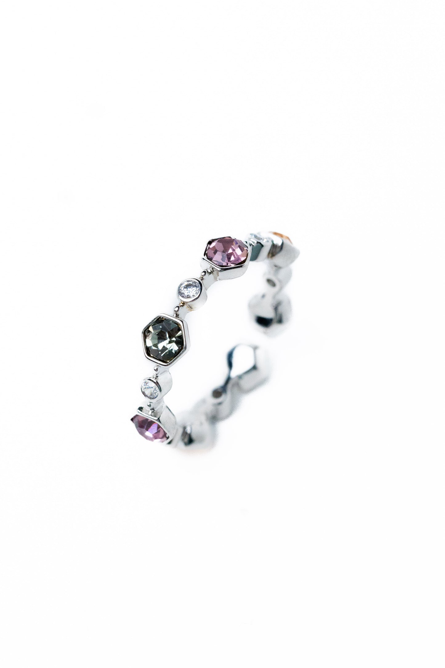Winslet Ring - Silver