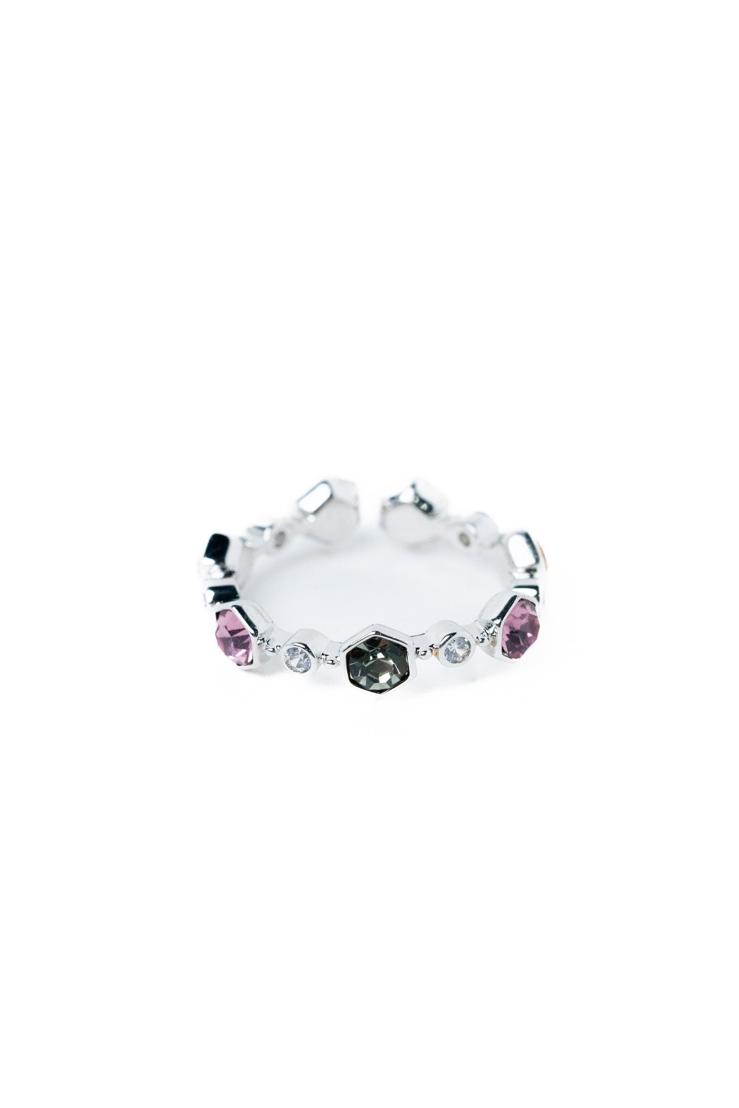 Winslet Ring - Silver