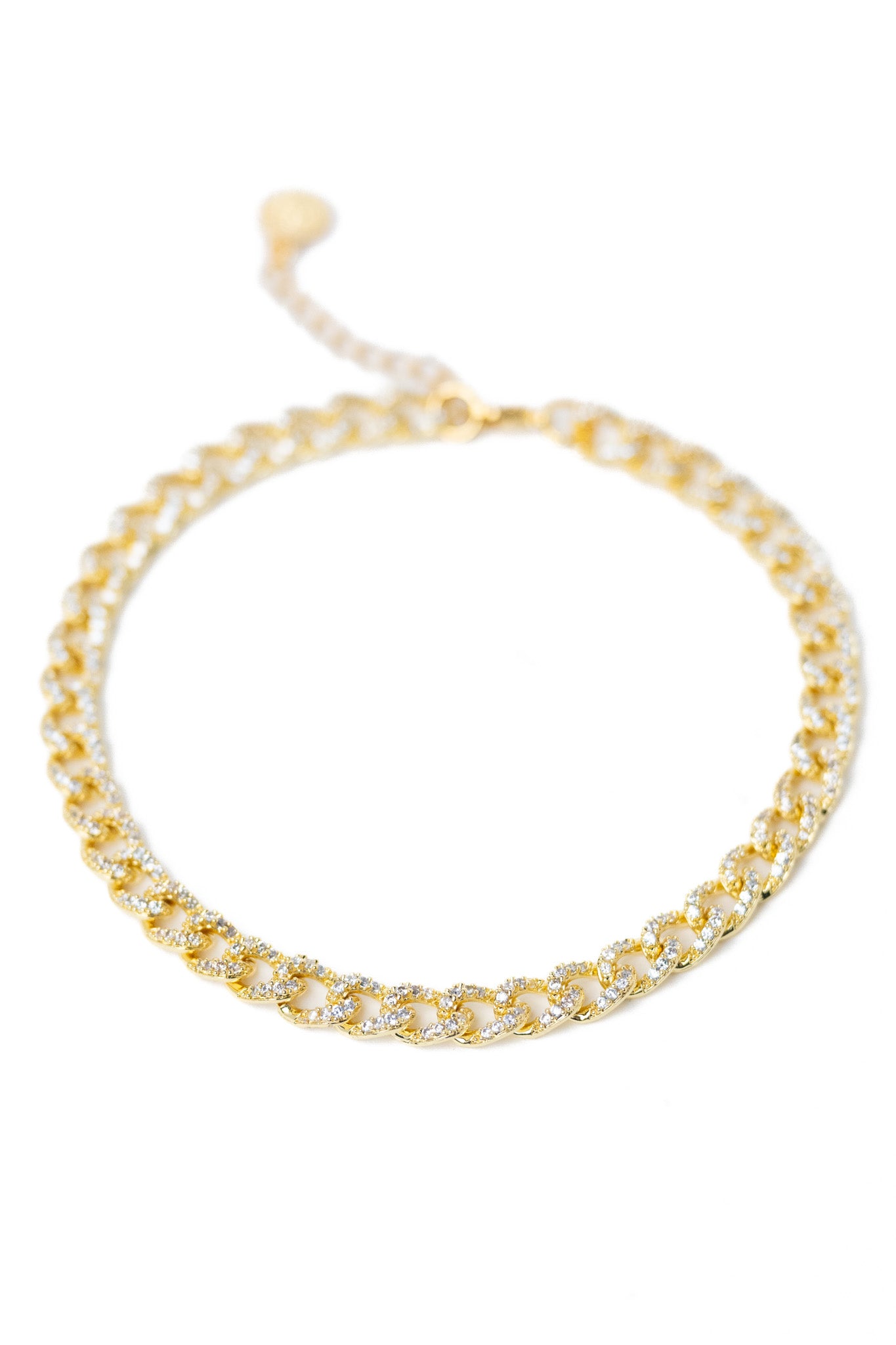 Felicia Anklet