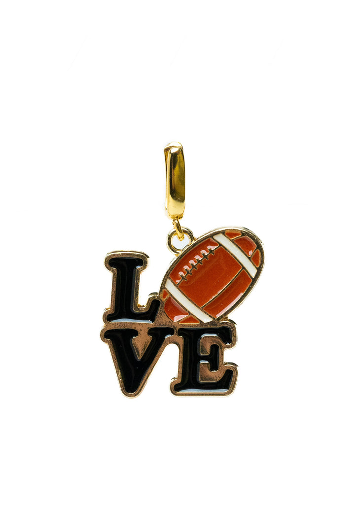 Gameday Charms - 3 Colors!
