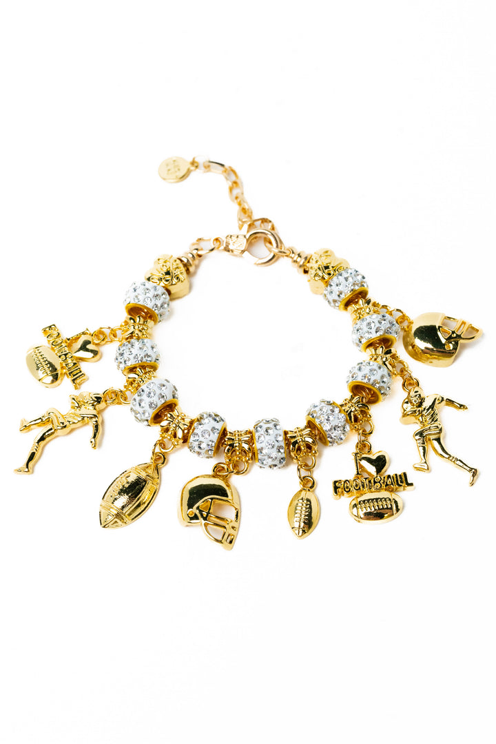 Touchdown Bracelet