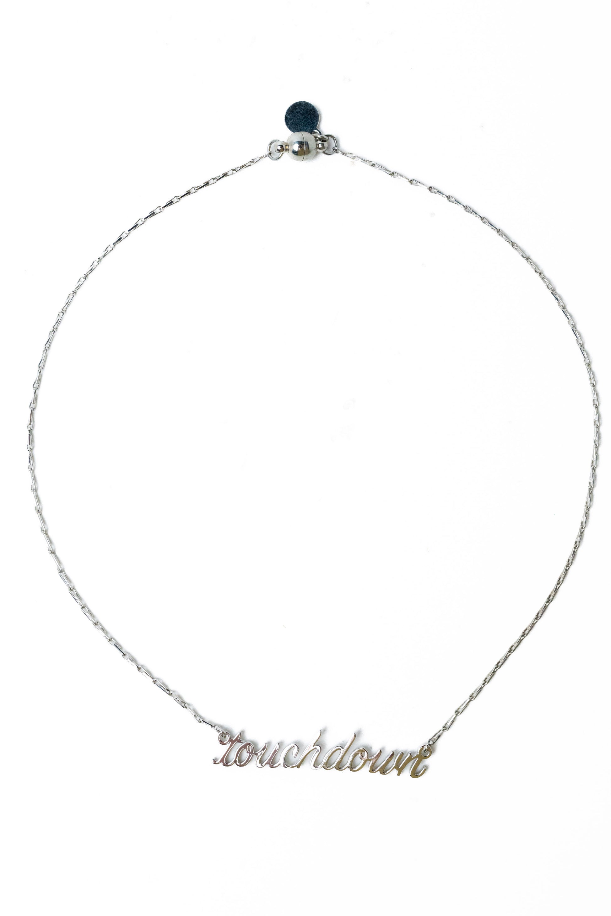 Written In My Heart Necklace Touchdown