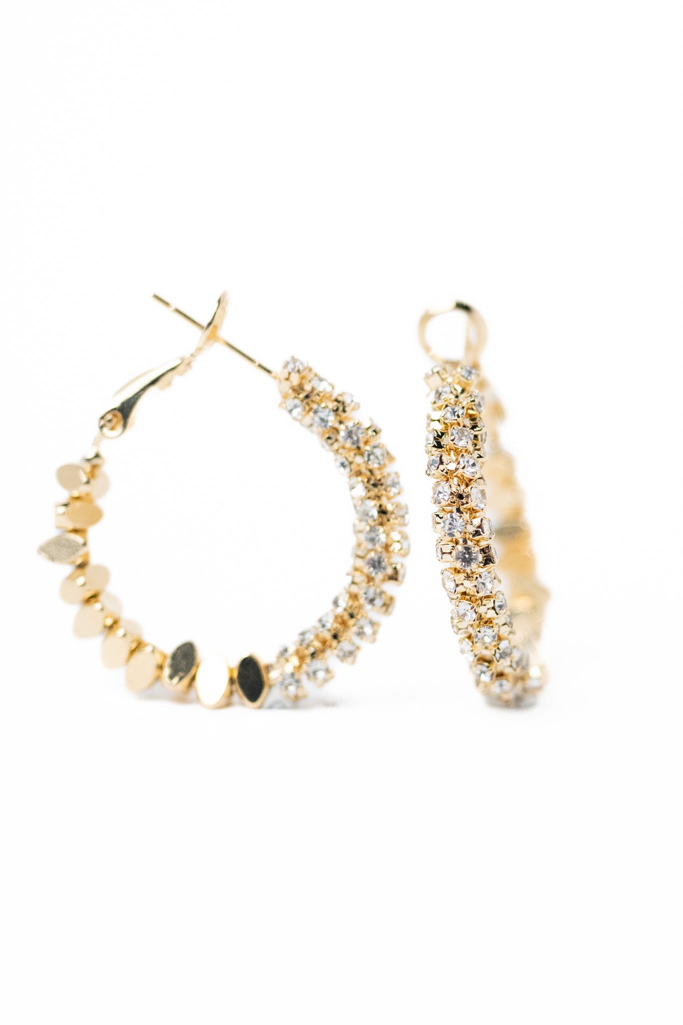 Anouk Earrings - Gold