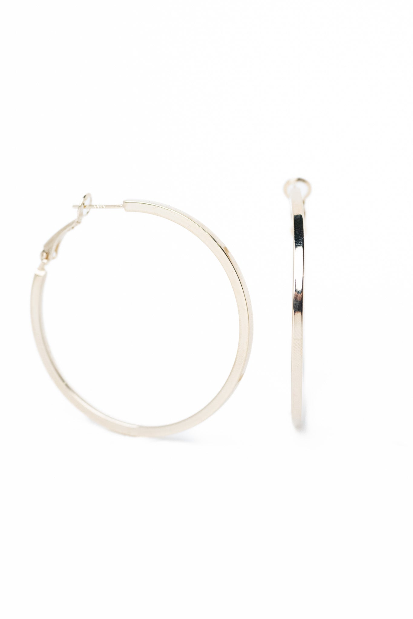 Glow Babe Earrings - Linen