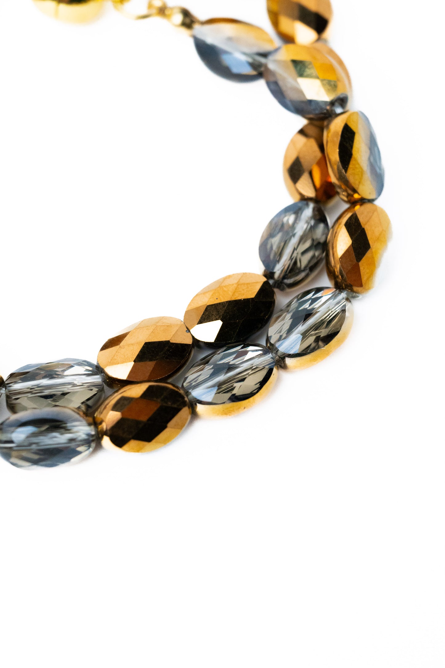 Vogue Bracelet - Graphite Glow